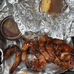 Mission BBQ - Shrimp