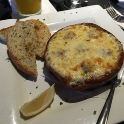 The Point Restaurant - Escargot app $11