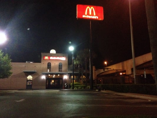McDonald's by null