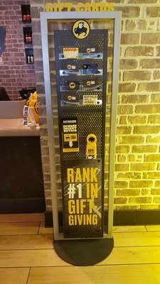 Buffalo Wild Wings by null