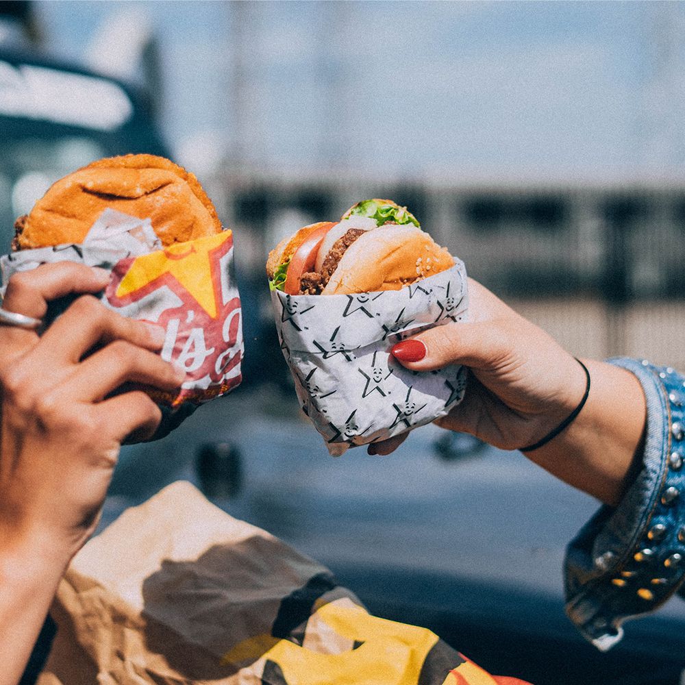 Carl's Jr
