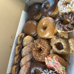 The Donut Shoppe