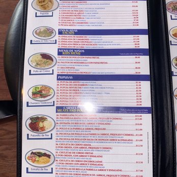 El Nuevo Centro Americano - Menu - Mexican Near Me - Irvington, New Jersey El Nuevo Centro Americano - Menu - Mexican Near Me - Irvington, New Jersey