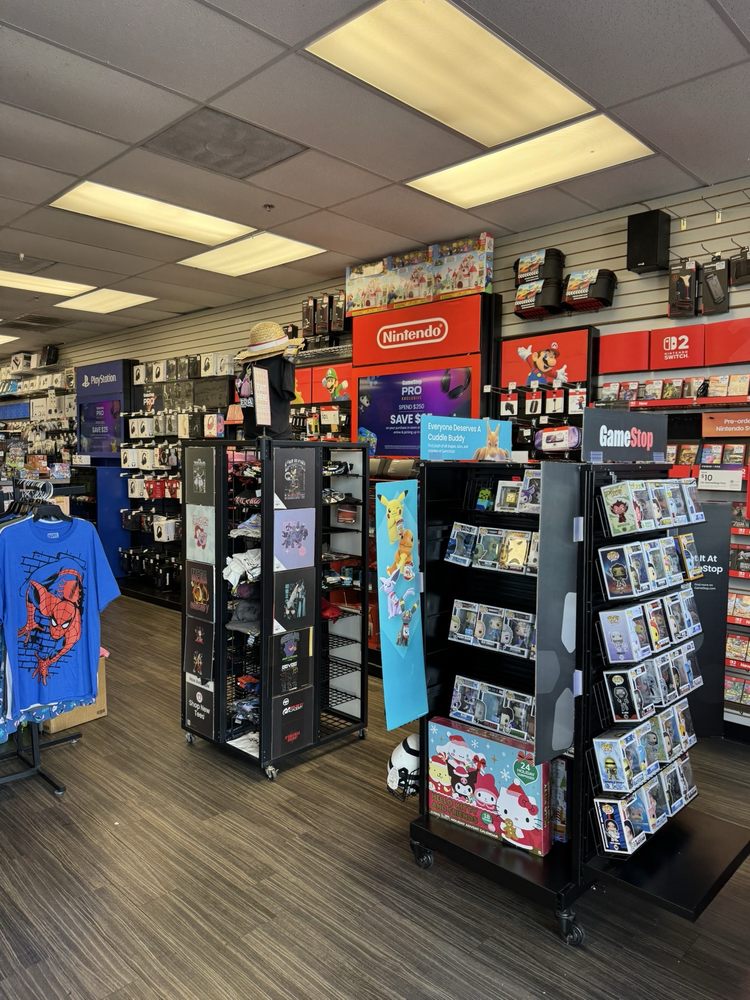 GameStop Logo