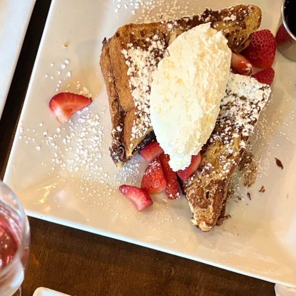 The Edge Harlem - Nutella French Toast (menu special) - Caribbean Near Me - New York, New York The Edge Harlem - Nutella French Toast (menu special) - Caribbean Near Me - New York, New York