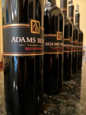 Adams Bench Winery by null