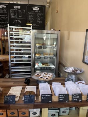 Wooden Spoon Cafe & Bakery by null