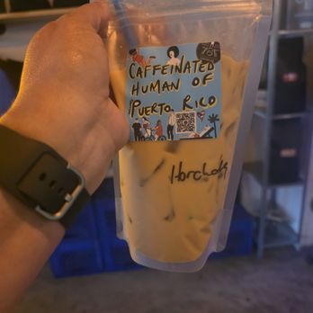 787 Coffee - Horchata coffee - Coffee & Tea Near Me - San Juan, Puerto Rico 787 Coffee - Horchata coffee - Coffee & Tea Near Me - San Juan, Puerto Rico