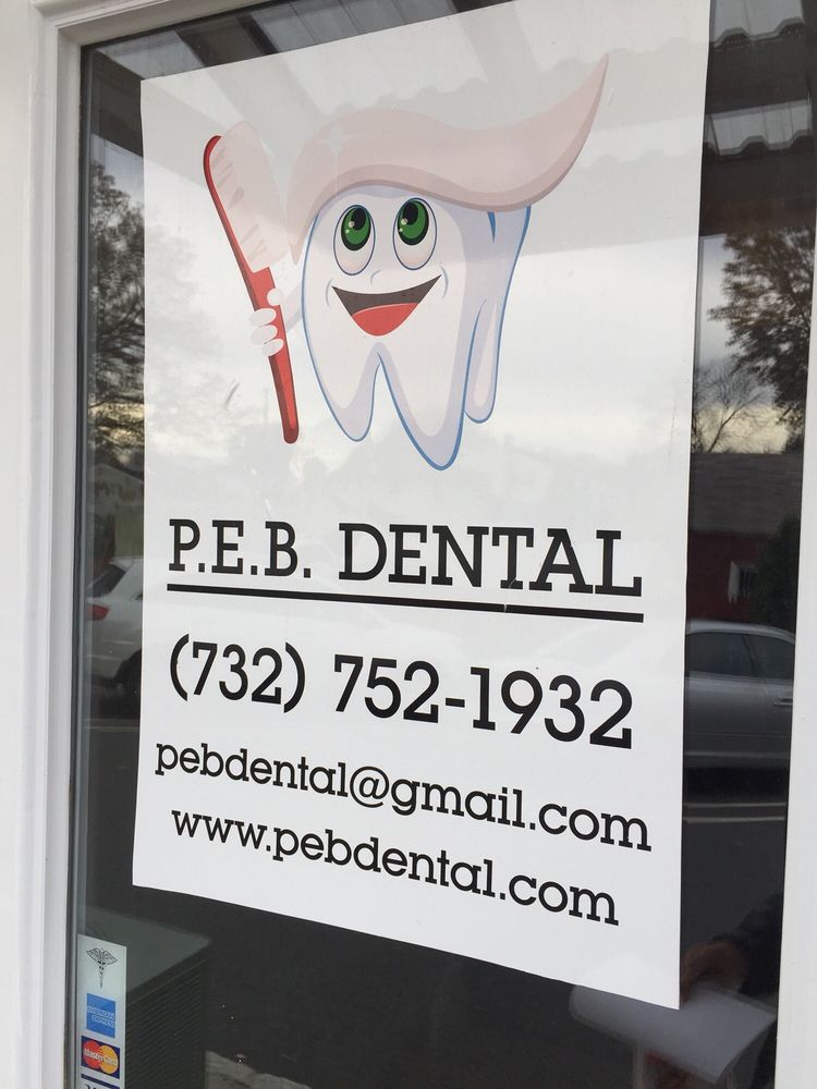 PEB DENTAL Updated August 2024 155 Stelton Rd, Piscataway Township