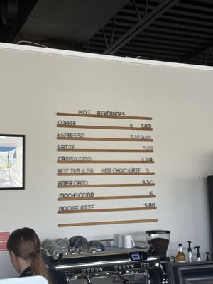 Menu photo 1 Une Autre Histoire La French Bakery St. Augustine, FL Menu photo 1 Une Autre Histoire La French Bakery St. Augustine, FL