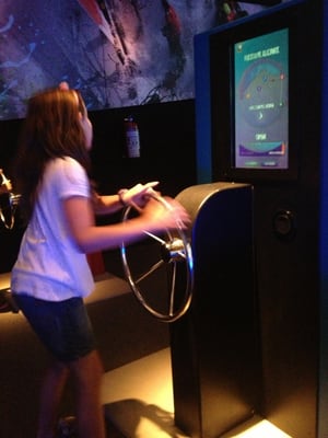 Museo The Ocean Race by null