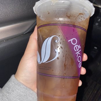 Pekoe - Pineapple Express (sub. aloe vera) - Bubble Tea Near Me - Sunnyvale, California Pekoe - Pineapple Express (sub. aloe vera) - Bubble Tea Near Me - Sunnyvale, California