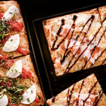 Slice House by Tony Gemignani - Pizza Near Me - Milpitas, California Slice House by Tony Gemignani - Pizza Near Me - Milpitas, California