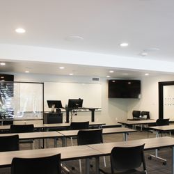 Victory Builders - University classroom - Newhall, CA