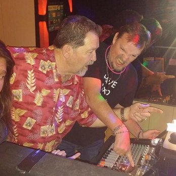 Kopa Room - The KJs trying to explain how things should work!! - Dive Bars Near Me - Anaheim, California