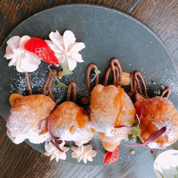 AMBAR Restaurant, Capitol Hill - Modern European Near Me - Washington, DC, District of Columbia