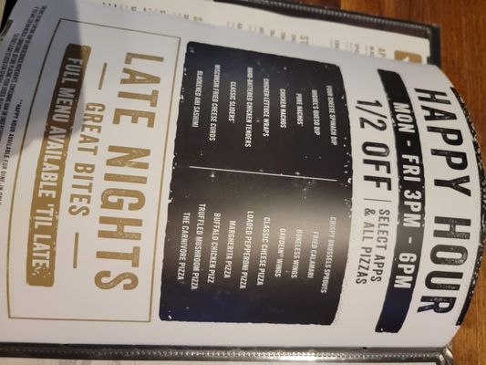 Menu photo 8 Yard House Dedham, MA Menu photo 8 Yard House Dedham, MA