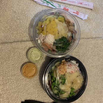 Pokilicious - Regular Build Your Own Bowl, Large Build Your Own Bowl - Poke Near Me - Moreno Valley, California Pokilicious - Regular Build Your Own Bowl, Large Build Your Own Bowl - Poke Near Me - Moreno Valley, California