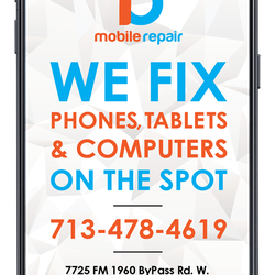 Rbmobile repair - We fix phones on the spot