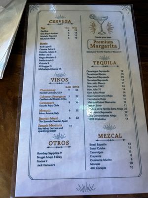 Menu photo 6 Azul Tequila Bentonville, AR Menu photo 6 Azul Tequila Bentonville, AR