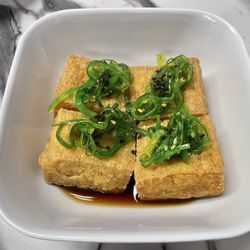 A04 Agedashi Tofu