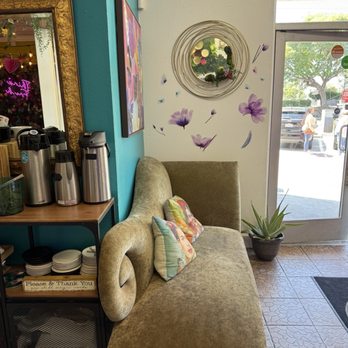 Dolche Cafe Mexifood - Interior - Coffee & Tea Near Me - Chula Vista, California