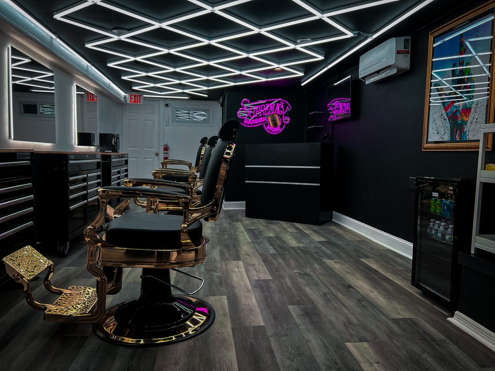 SUPREMACY BARBER STUDIO 123 Newkirk St, Jersey City, New Jersey