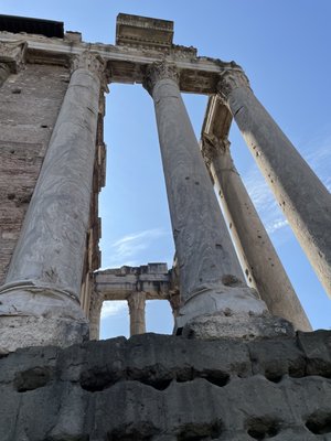 Roman Forum by null