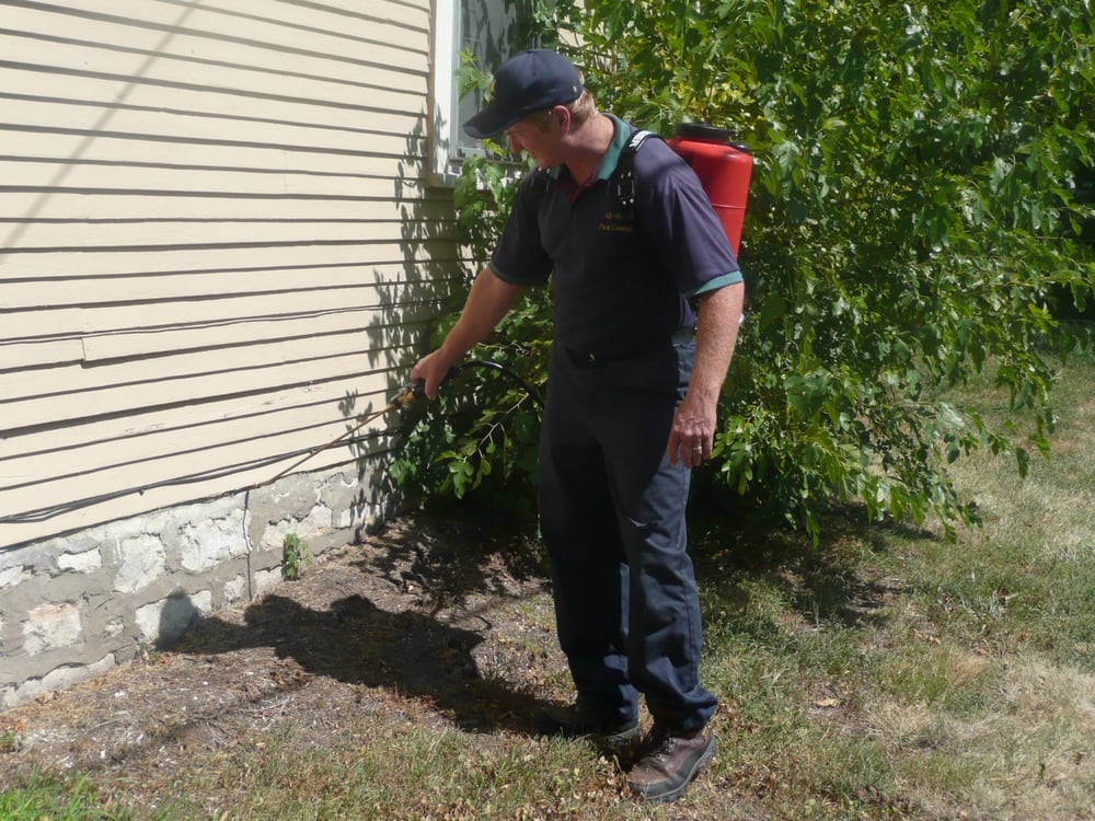 ALLRIDD PEST CONTROL Updated October 2024 5125 Benson, Merriam, Kansas Pest Control