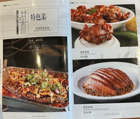 Hunan Cuisine by null