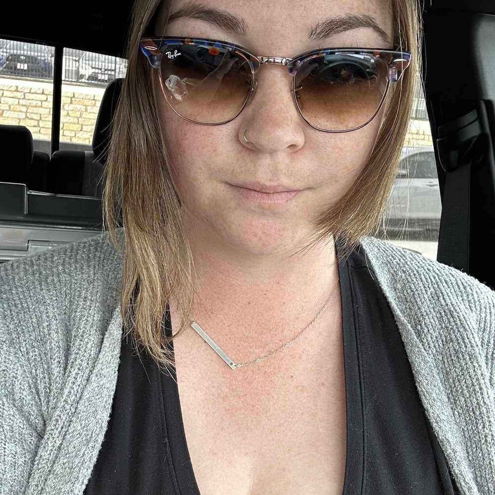 Premier Cuts - Face framing on both sides. Same amount of hair pulled out of my hair clip. - Hair Salons Near Me - Kyle, Texas Premier Cuts - Face framing on both sides. Same amount of hair pulled out of my hair clip. - Hair Salons Near Me - Kyle, Texas