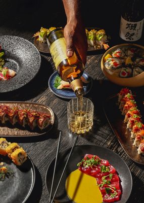 Norio's Japanese Steakhouse & Sushi Bar by null