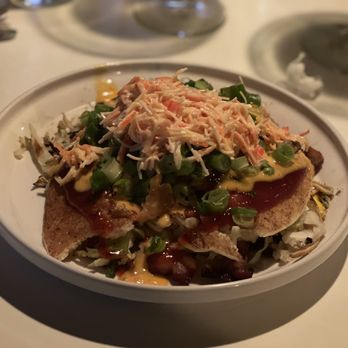 Timber Kitchen & Social - Okonomiyaki (cabbage pancake!) - Pizza Near Me - Willowick, Ohio