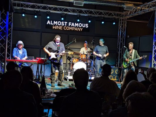 Almost Famous Wine by null