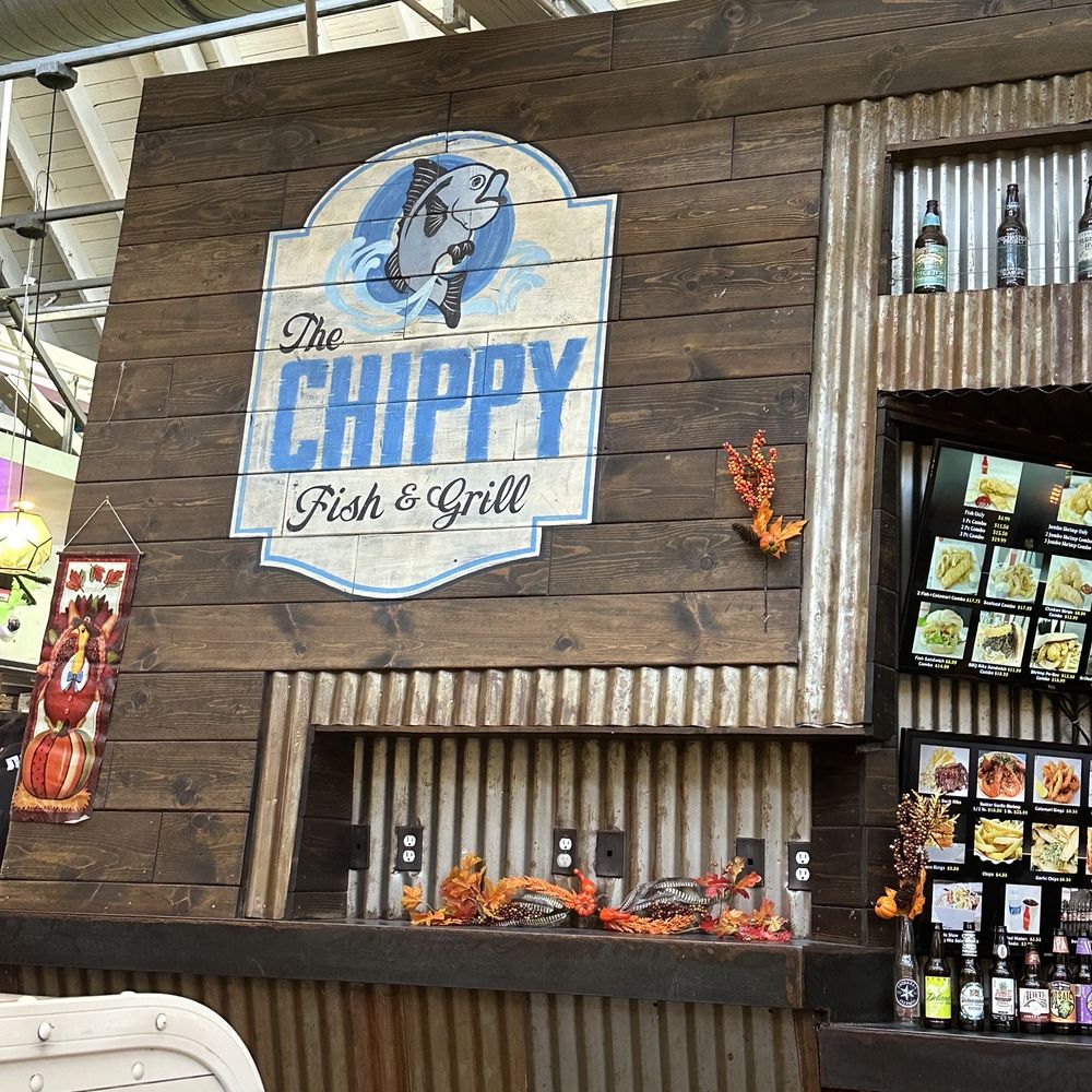 The Chippy Fish & Grill - American Near Me - Anaheim, California