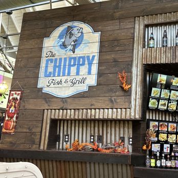The Chippy Fish & Grill - American Near Me - Anaheim, California The Chippy Fish & Grill - American Near Me - Anaheim, California