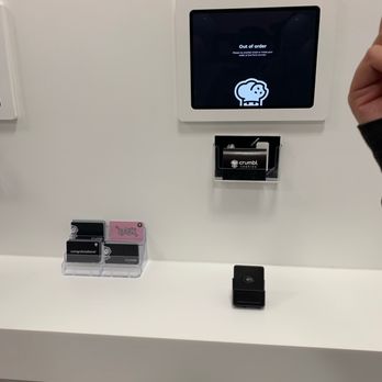 Crumbl - Concord - Self service kiosks (not yet in use) - Bakeries Near Me - Concord, California