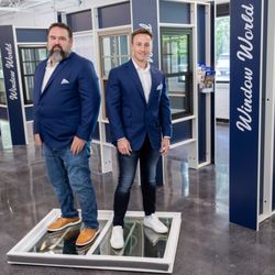 Window World of Central Alabama - Owner- Michael Edwards
President- Stefan Edwards