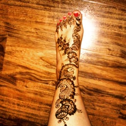 The work of Anila. This was $35. Definitely worth the price. The work of Anila. This was $35. Definitely worth the price.