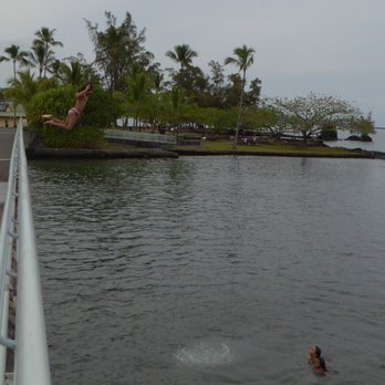 Coconut Island - Bridge jumper! - Parks Near Me - Hilo, Hawaii Coconut Island - Bridge jumper! - Parks Near Me - Hilo, Hawaii