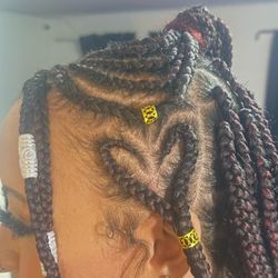 Mariama’s Beauty Supply - This is what i got!! absolutely amazing.