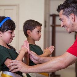 Kung Fu Schools - Friendly, Professional Instructors who are passionate about helping all the students at Kung Fu Schools