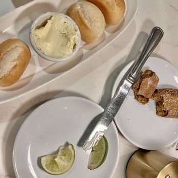 Shorebird - Bread upon request - Seafood Near Me - Palm Desert, California Shorebird - Bread upon request - Seafood Near Me - Palm Desert, California