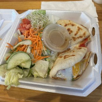 Serendipity Gourmet - Greek Grilled Cheese Sandwich - Delis Near Me - Cary, North Carolina