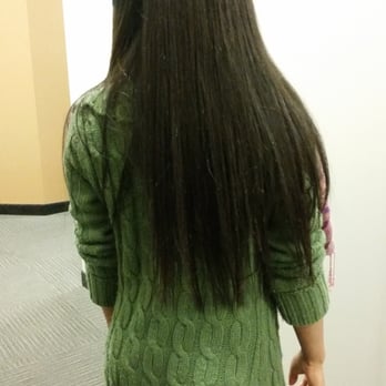 Natacha Fontin Studio De Beaute - The back view of my daughters weave with her hair out. Beautiful job. Thank you Natacha you did that!!!! - Hair Extensions Near Me - West Hollywood, California Natacha Fontin Studio De Beaute - The back view of my daughters weave with her hair out. Beautiful job. Thank you Natacha you did that!!!! - Hair Extensions Near Me - West Hollywood, California