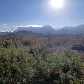 Far Flung Outdoor Center - The spectacular mountains. The Chisos? - Tours Near Me - Terlingua, Texas