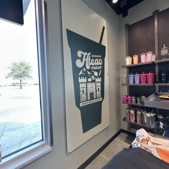 HTeaO - Cute art for Muskogee! - Coffee & Tea Near Me - Muskogee, Oklahoma HTeaO - Cute art for Muskogee! - Coffee & Tea Near Me - Muskogee, Oklahoma