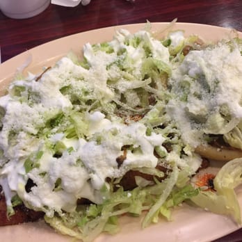 Aqui Es Texcoco - Sope, enchilada and flauta combo meal made land meat - Mexican Near Me - Chula Vista, California Aqui Es Texcoco - Sope, enchilada and flauta combo meal made land meat - Mexican Near Me - Chula Vista, California