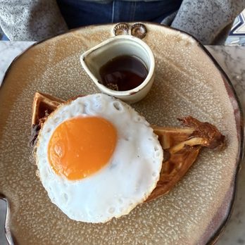 Duck & Waffle - Duck and waffle - Modern European Near Me - London, XGL