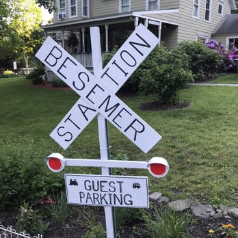 Besemer Station Bed & Breakfast - Bed & Breakfast Near Me - Ithaca, New York